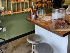 mother | bread + wine