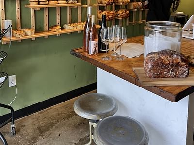 mother | bread + wine