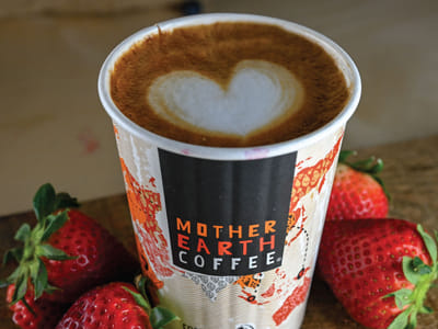 Mother Earth Coffee Hyde Park