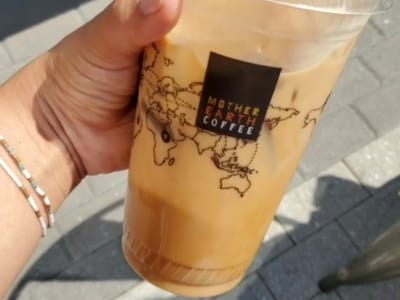 Mother Earth Coffee Hyde Park