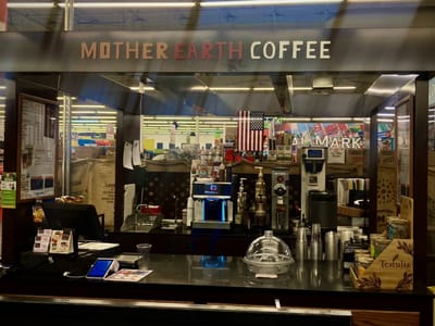 Mother Earth Coffee