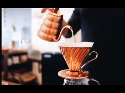 Mothership Coffee Roasters