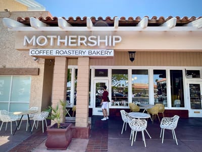 Mothership Coffee Roasters