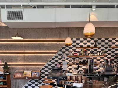 Mothership Coffee Roasters