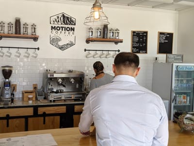 Motion Coffee