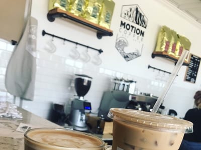 Motion Coffee