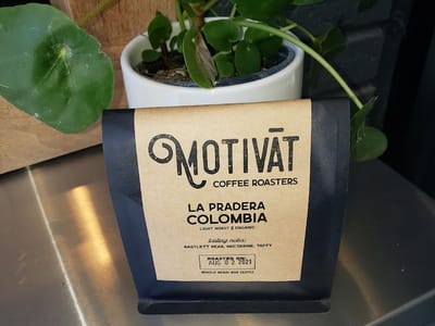 Motivāt Coffee Roasters