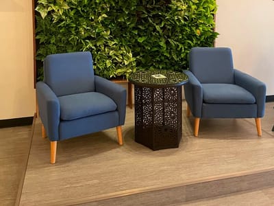 MOTW Coffee and Pastries