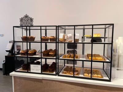 MOTW Coffee and Pastries