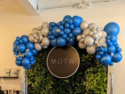 MOTW Coffee and Pastries