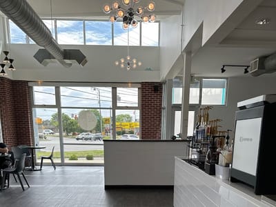 MOTW Coffee and Pastries