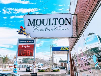 Moulton Nutrition