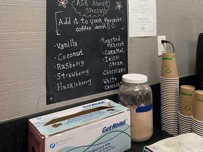 Mount Hunter Coffee Company