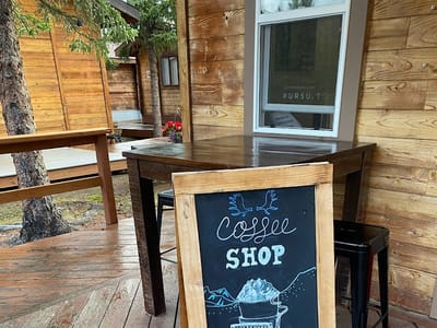 Mount Hunter Coffee Company