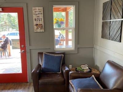 Mount Hunter Coffee Company