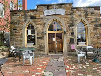 Mountain City Coffeehouse & Creamery