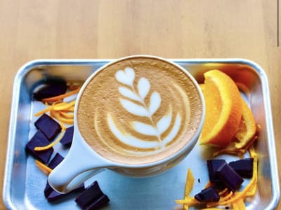 Mountain Dweller Coffee Bar & Roastery