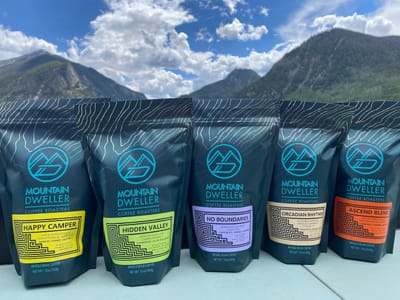 Mountain Dweller Coffee Bar & Roastery