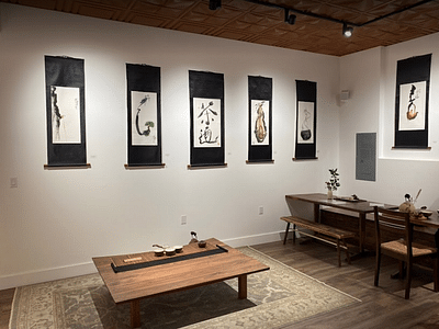 Mountain Gate Teahouse and Art Gallery