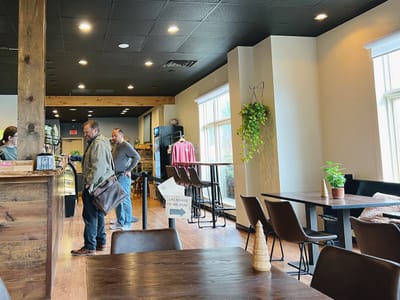 Mountain Grounds Coffee & Tea Co.