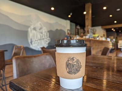 Mountain Grounds Coffee & Tea Co.