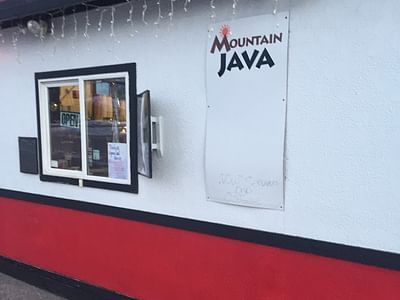 Mountain Java