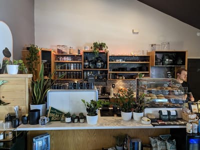 Mountain Mama's Coffee Lounge