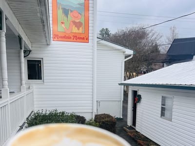 Mountain Mama's Coffee Lounge