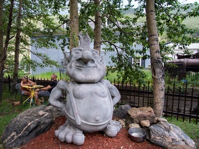 Mountain Mamas' Needful Things