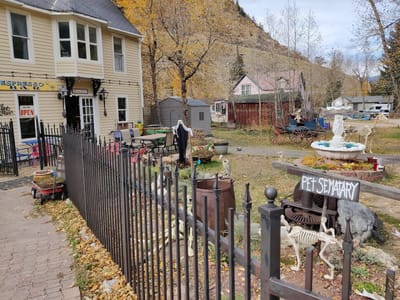 Mountain Mamas' Needful Things