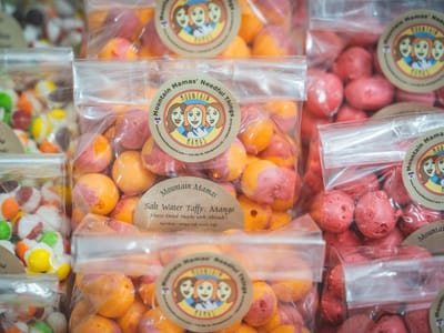 Mountain Mamas' Needful Things