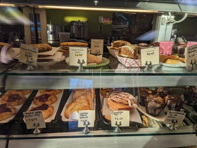 Mountain Market & Cafe