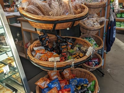 Mountain Market & Cafe