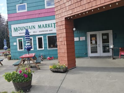 Mountain Market & Cafe