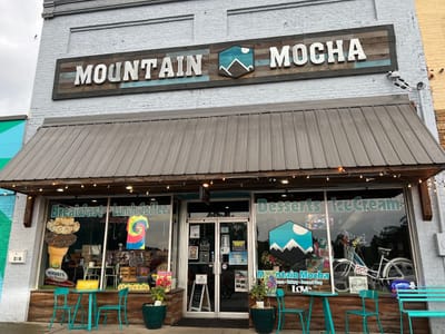 Mountain Mocha