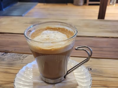 Mountain Monk Coffee