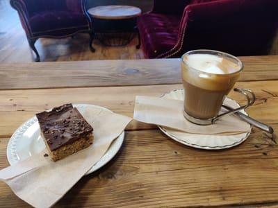 Mountain Monk Coffee