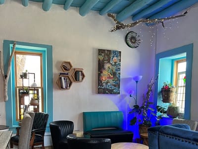 Mountain Monk Coffee