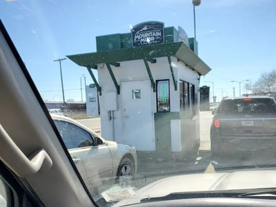 Mountain Mudd Espresso