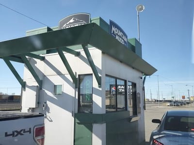 Mountain Mudd Espresso