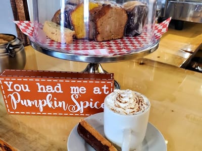 Mountain Peak Coffee