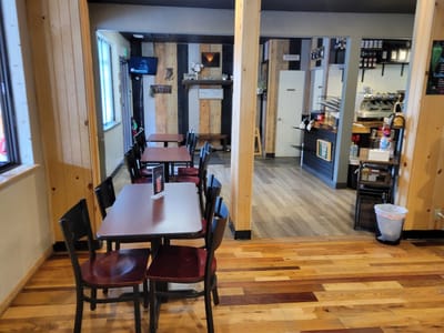 Mountain Peak Coffee