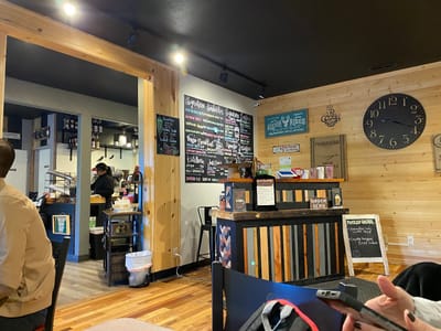 Mountain Peak Coffee