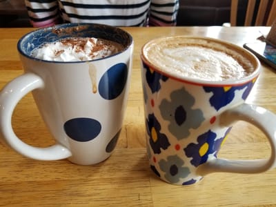 Mountain Phoenix Coffee Shop