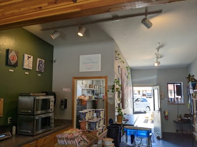 Mountain Phoenix Coffee Shop