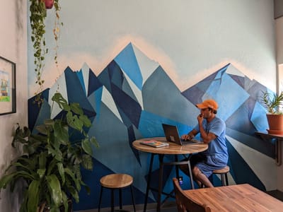 Mountain Phoenix Coffee Shop