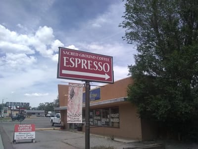 Mountain Phoenix Coffee Shop