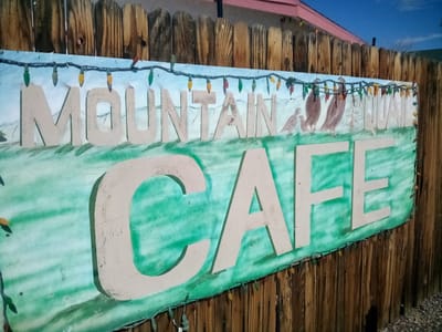 Mountain Quail Cafe