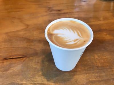 Mountain Timber Coffee