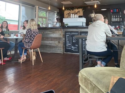 Mountain Timber Coffee